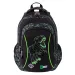 St.Right T-Rex plecak szkolny ergonomiczny z dinozaurem, BP26 39x27x17cm