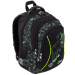 St.Right T-Rex plecak szkolny ergonomiczny z dinozaurem, BP26 39x27x17cm