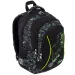 St.Right T-Rex plecak szkolny ergonomiczny z dinozaurem, BP26 39x27x17cm