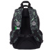 St.Right T-Rex plecak szkolny ergonomiczny z dinozaurem, BP26 39x27x17cm