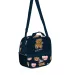 St.Right Teddy Bear Torba śniadaniowa LB01 22x11x21 cm