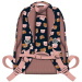 St.Right Teddy Bear plecak szkolny z misiem BP58 40x28x18 cm