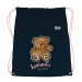 St.Right Teddy Bear worek na buty, worek sportowy 43x34 cm