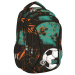 St.Right Turbo Kick plecak szkolny BP26 39x27x17cm