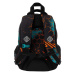 St.Right Turbo Kick plecak szkolny BP26 39x27x17cm