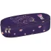 St.Right Unicorn Glow owalny piórnik PC01 23x9,5x6 cm