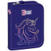 St.Right Unicorn Glow rozkładany piórnik PC03 20,5x14x3,5cm