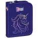 St.Right Unicorn Glow rozkładany piórnik PC03 20,5x14x3,5cm zdjęcie 1