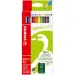Stabilo: FSC GREENcolors zestaw 12 kolorowych kredek