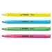 Stabilo: Flash 4-pakowe mazaki fluorescencyjne 1-3,5 mm