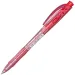 Stabilo: Liner 308 czerwony długopis kulkowy 0,7 mm