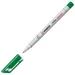 Stabilo: OHPen „F” zielony marker alkoholowy o grubości linii 0,7 mm
