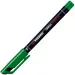 Stabilo OHPen universal F marker alkoholowy zielony 0,7mm
