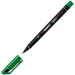 Stabilo OHPen universal F marker alkoholowy zielony 0,7mm