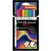 Stabilo: Pen 68 Brush ARTY zestaw pędzelkowych pisaków 12 sztuk