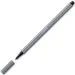 Stabilo: Pen 68 ciemnoszary flamaster