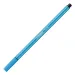 Stabilo: Pen 68 flamastry fluo w kolorze niebieskim 1mm