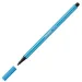Stabilo: Pen 68 jasnoniebieski flamaster 1mm