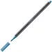 Stabilo: Pen 68 niebieski metaliczny flamaster