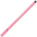 Stabilo: Pen 68 pędzelkowy różowy 1mm