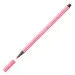 Stabilo: Pen 68 pędzelkowy różowy 1mm