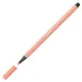 Stabilo: Pen 68 pędzelkowy w kolorze jasnej skóry 1mm