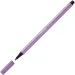 Stabilo: Pen 68 szarofioletowy pisak