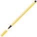 Stabilo: Pisak Pen 68 żółty