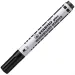 Stabilo: Plan WhiteBoard marker czarny mazak do tablic