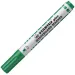 Stabilo: Plan WhiteBoard marker do tablic w kolorze zielonym