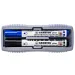 Stabilo: Plan WhiteBoard marker niebieski i czarny marker do tablicy + gąbka
