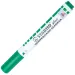 Stabilo: Plan WhiteBoard marker z ściętą końcówką, zielony kolor