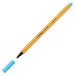 Stabilo: Point 88 błękitny cienkopis 0,4 mm