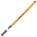 Stabilo: Point 88 ciemnoszary cienkopis 0,4 mm