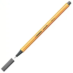 Stabilo: Point 88 ciemnoszary cienkopis 0,4 mm