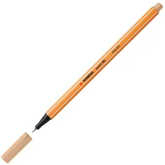 Stabilo: Point 88 cienkopis 0,4 mm w kolorze beżowym