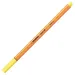 Stabilo: Point 88 cienkopis 0,4 mm w kolorze cytrynowym
