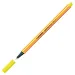 Stabilo: Point 88 cienkopis 0,4 mm w kolorze cytrynowym