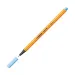 Stabilo: Point 88 cienkopis 0,4 mm w kolorze lodowego błękitu