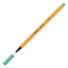 Stabilo: Point 88 cienkopis 0,4 mm w kolorze lodowej zieleni