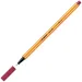 Stabilo: Point 88 cienkopis bordowy 0,4 mm