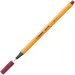 Stabilo: Point 88 cienkopis fioletowy 0,4mm