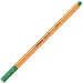 Stabilo: Point 88 cienkopis zielony 0,4 mm