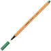 Stabilo: Point 88 cienkopis zielony 0,4 mm