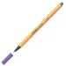 Stabilo: Point 88 lawendowy fioletowy cienkopis 0,4 mm