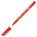 Stabilo: SENSOR "B" czerwony cienkopis 0,3mm