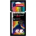 Stabilo: Zestaw pisaków pędzelkowych Pen 68 Brush ARTY, 10 sztuk
