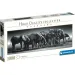 Stado słoni HQC 1000-elementowe puzzle panoramiczne - Clementoni