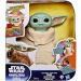 Star Wars: Action Buddy Grogu interaktywna pluszowa figurka – Hasbro