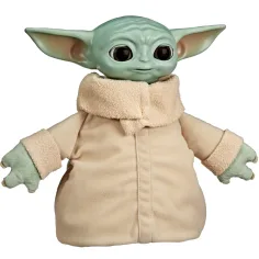 Star Wars: Action Buddy Grogu interaktywna pluszowa figurka – Hasbro zdjęcie 2